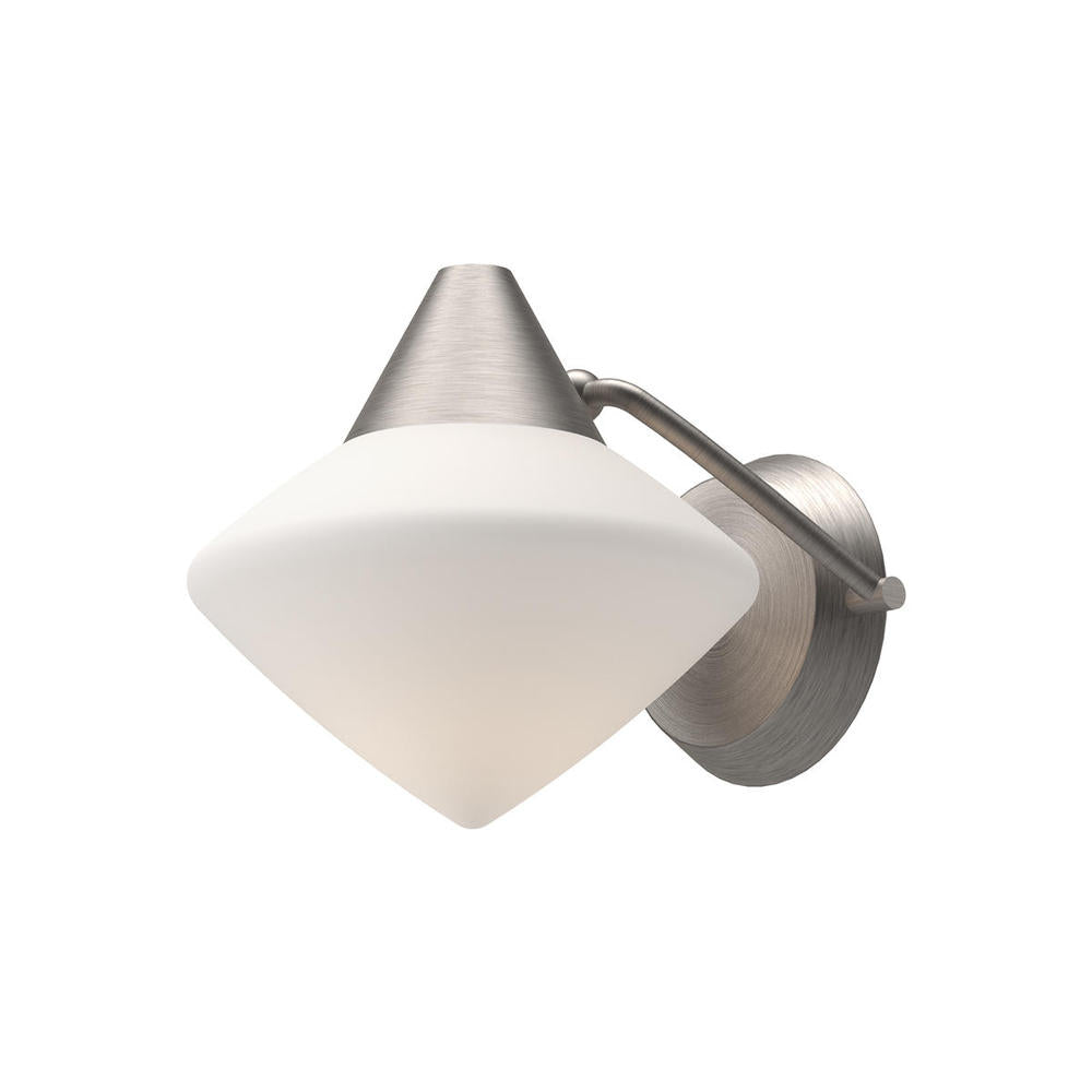 Alora Lighting NORA WV537508BNOP Bathroom Fixture Modern - Brushed Nickel