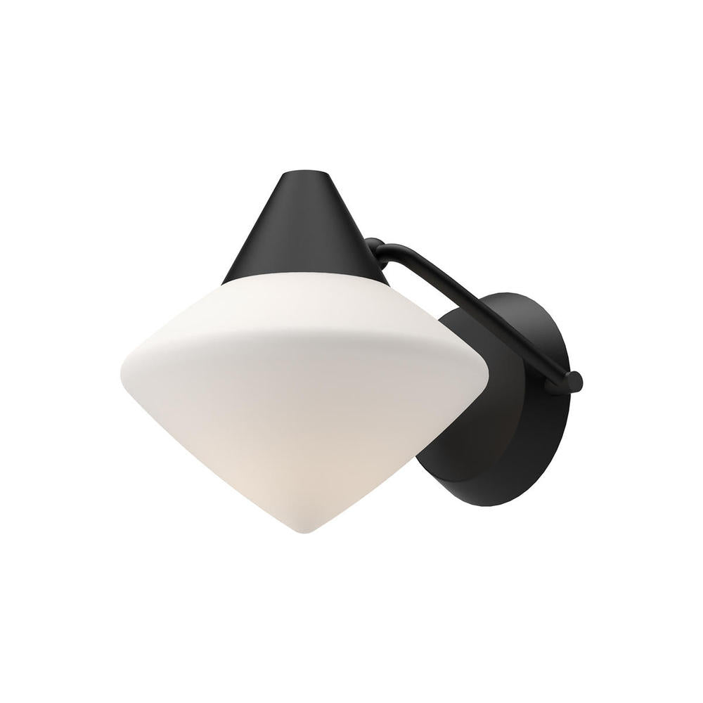 Alora Lighting NORA WV537508MBOP Bathroom Fixture Modern - Matte Black