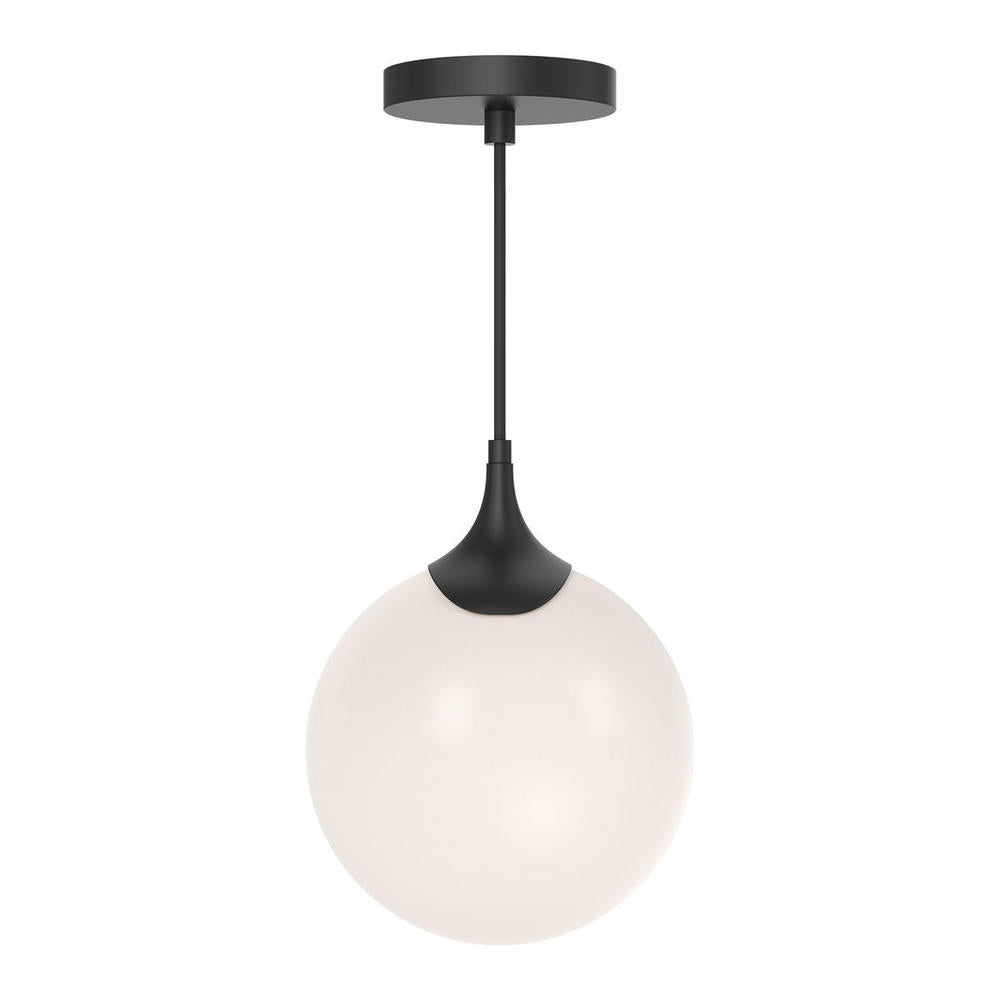 Alora Lighting NOUVEAU PD505108MBOP Pendant - Matte Black