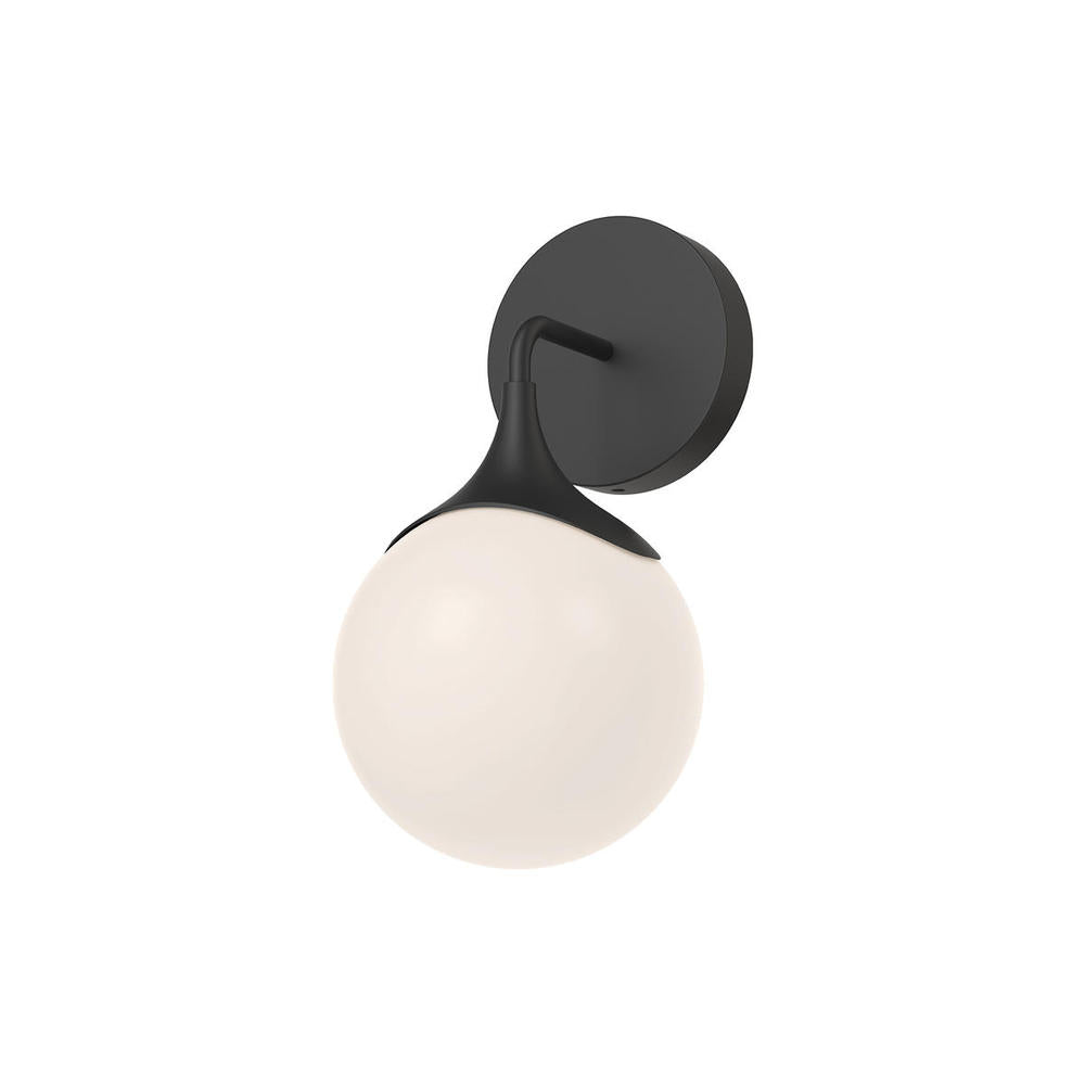 Alora Lighting NOUVEAU WV505106MBOP Bathroom Fixture - Matte Black