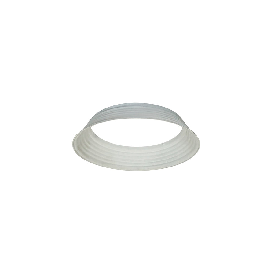 Nora NOX-4BAFW White Baffle Insert for 4 inch Onyx