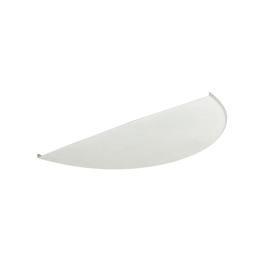 Nora NOX-56EYELIDW White Eyelid for 5 inch/6 inch Onyx
