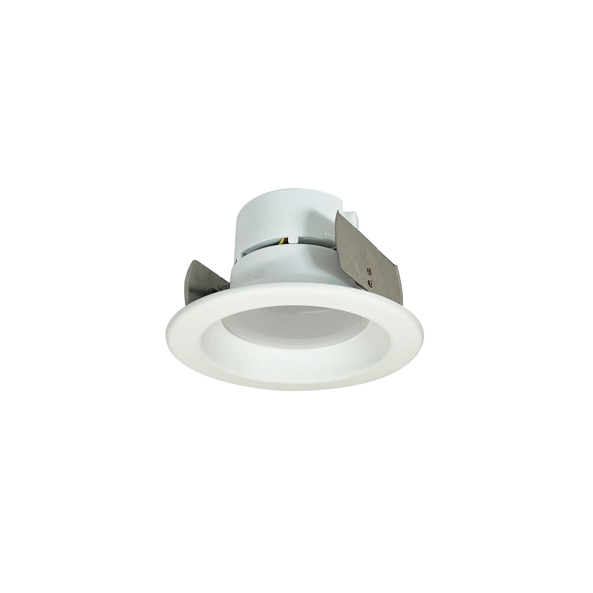 Nora NOXTW-431WW 4 inch Onyx TW Retrofit Reflector, 850lm / 10.5W, Selectable CCT, White Finish