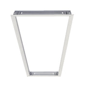 Nora NPDBL-14RFK/W Recessed Mounting Kit for 1 ftx4 ft LED Backlit Panels