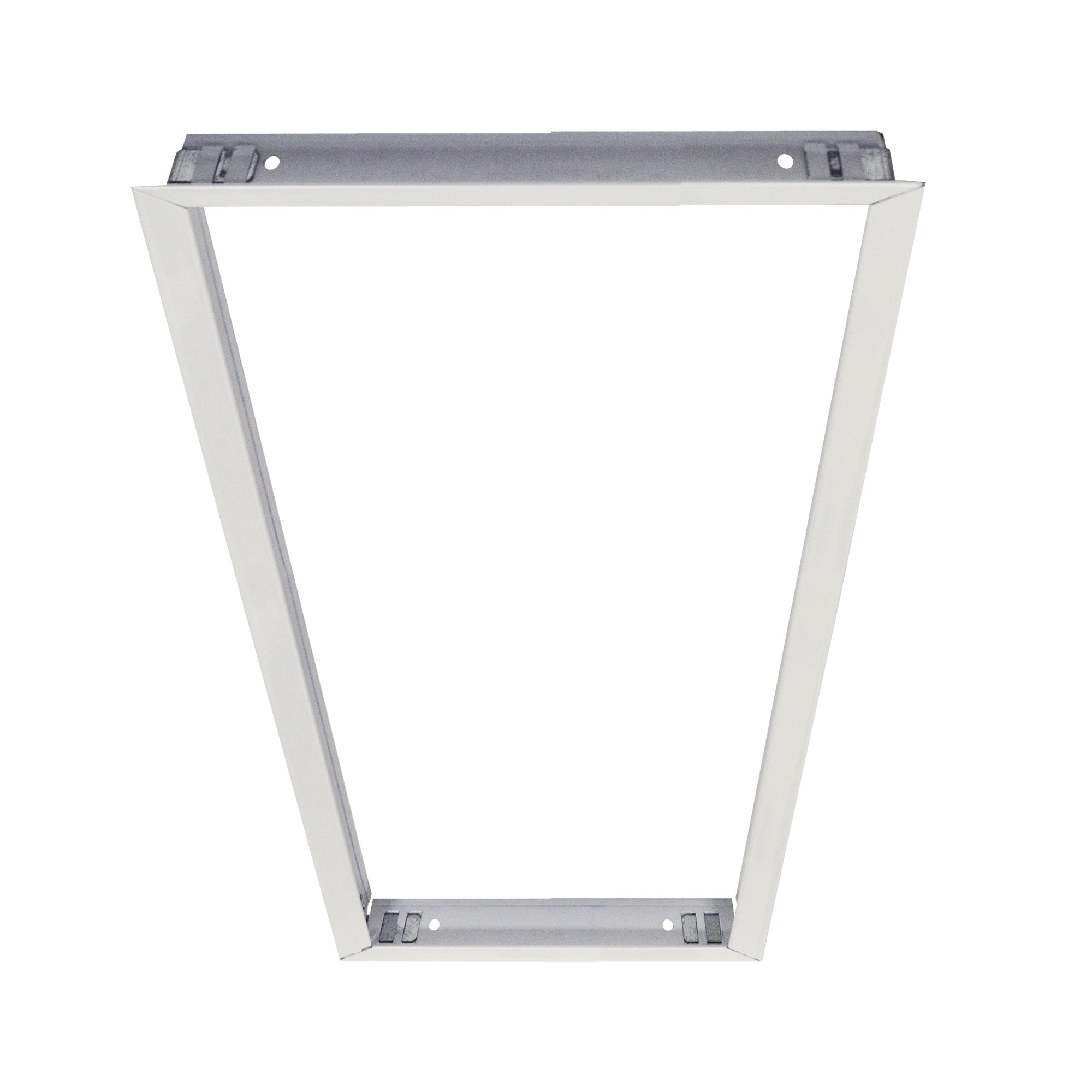 Nora NPDBL-14RFK/W Recessed Mounting Kit for 1 ftx4 ft LED Backlit Panels
