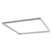 Nora NPDBL-22RFK/W Recessed Mounting Kit for 2 ftx2 ft LED Backlit Panels