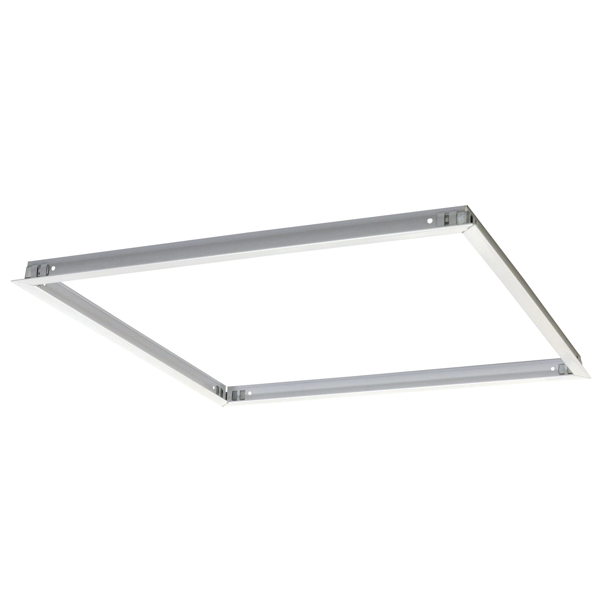 Nora NPDBL-22RFK/W Recessed Mounting Kit for 2 ftx2 ft LED Backlit Panels