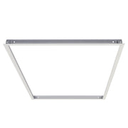 Nora NPDBL-24RFK/W Recessed Mounting Kit for 2 ftx4 ft LED Backlit Panels