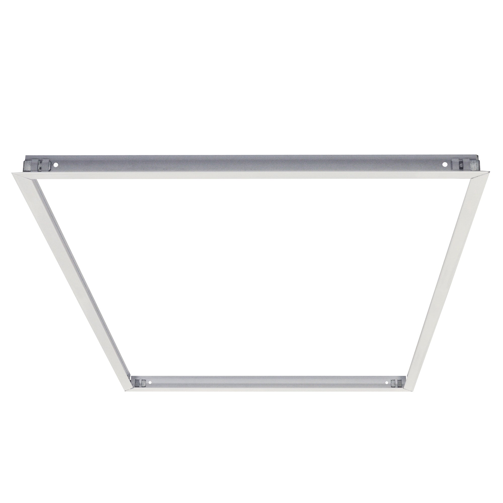 Nora NPDBL-24RFK/W Recessed Mounting Kit for 2 ftx4 ft LED Backlit Panels