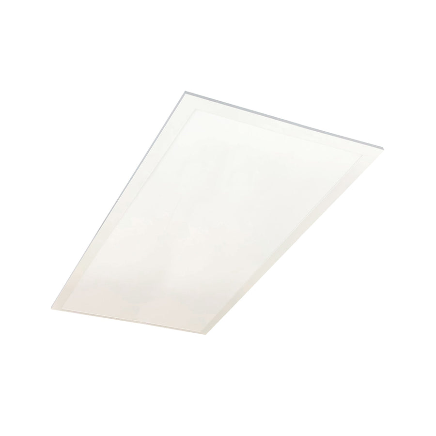 Nora NPDBL-E24/50W 2 ftx4 ft LED Backlit Panel, 5000K, 5700lm / 45W, White Finish
