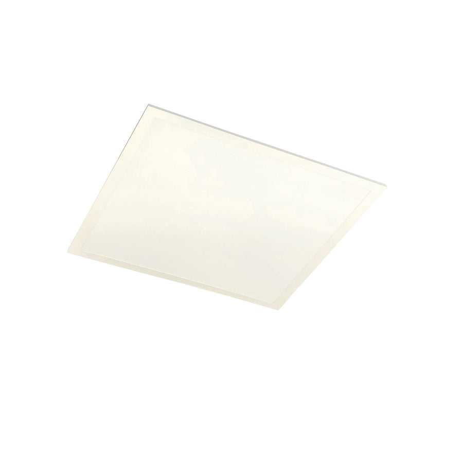 Nora NPDBLSW-E22/334W 2 ftx2 ft LED Backlit Panel with Selectable Lumens & CCT, White Finish
