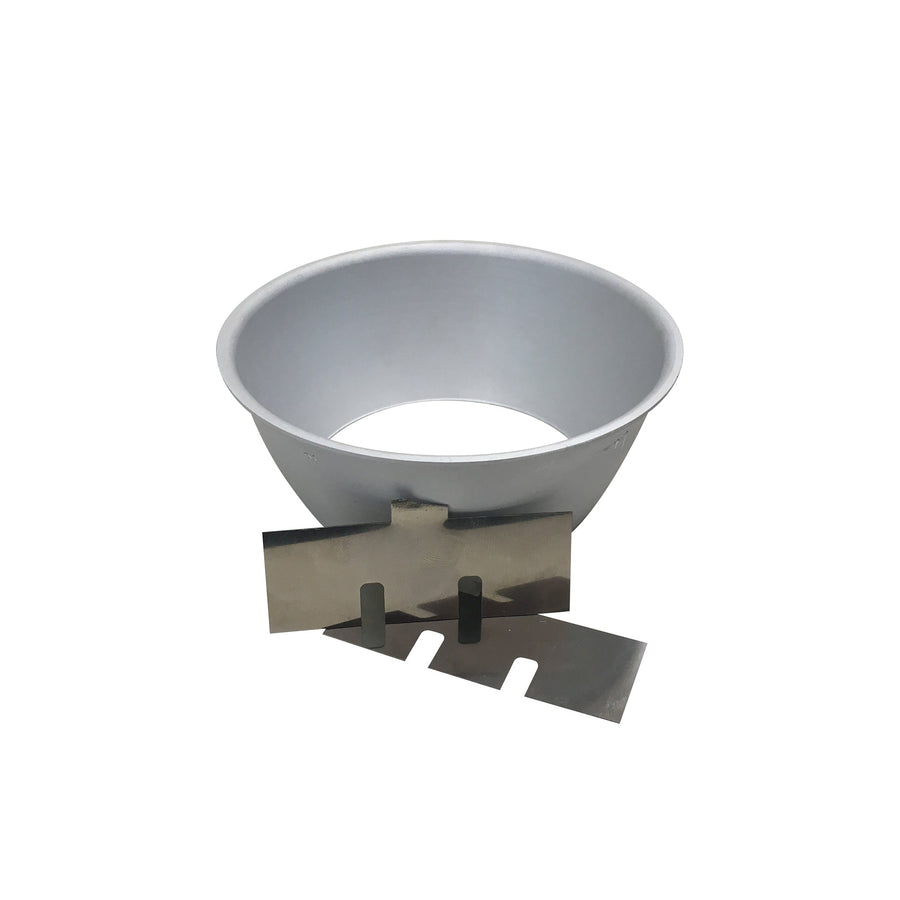 Nora NQZ-41REFLHZ 4 inch Haze Reflector Insert for NQZ2-41TWTW
