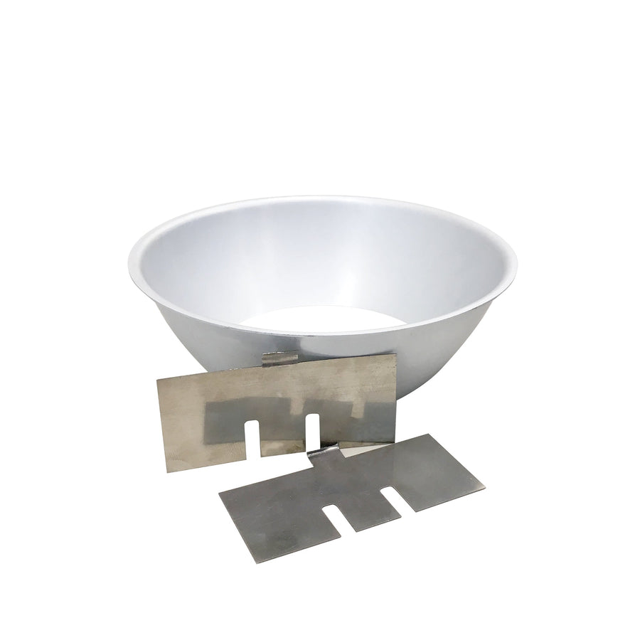 Nora NQZ-61REFLHZ 6 inch Haze Reflector Insert for NQZ2-61TWTW