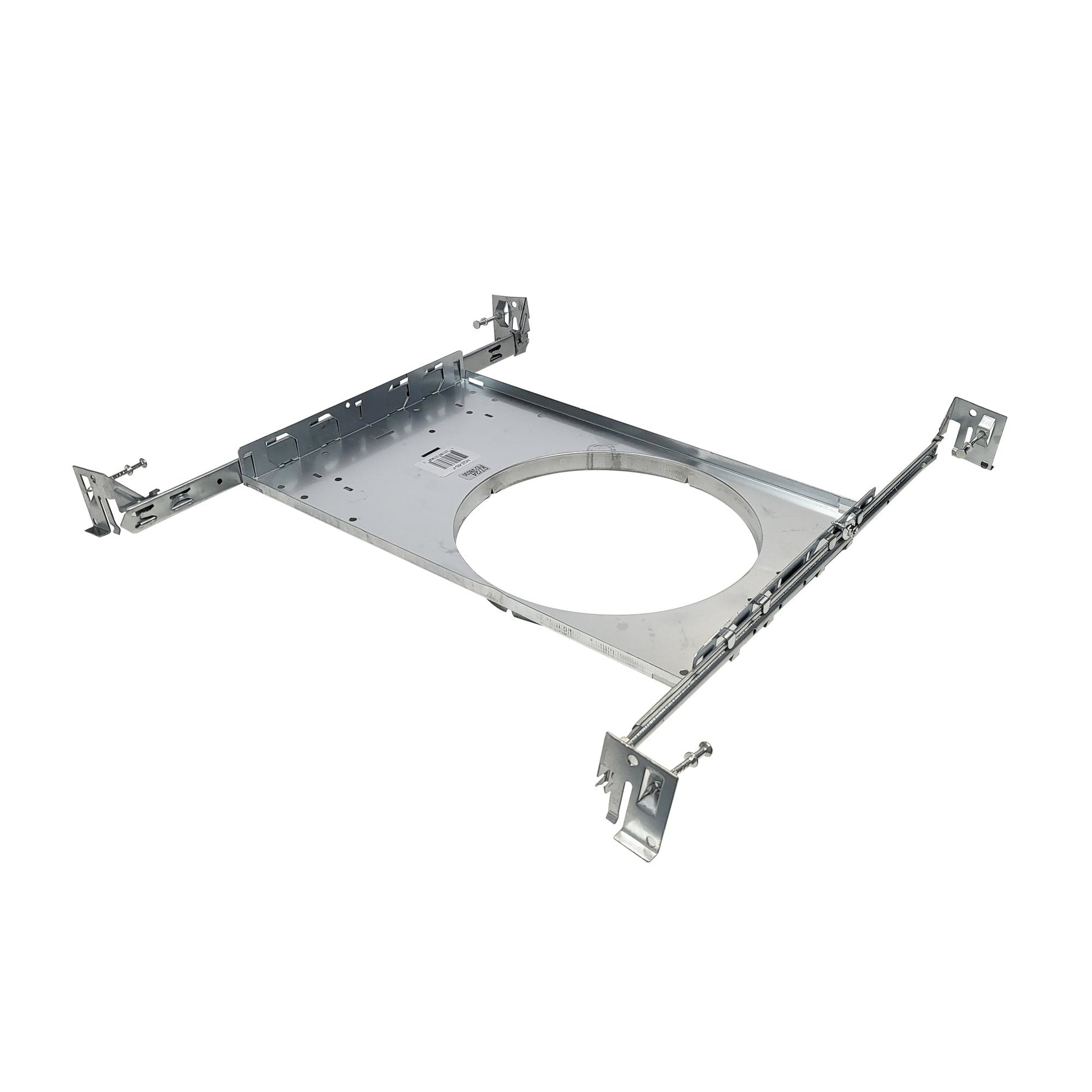 Nora NQZ-6S-F New Construction Frame-in with Collar for NQZ2-66TWTW