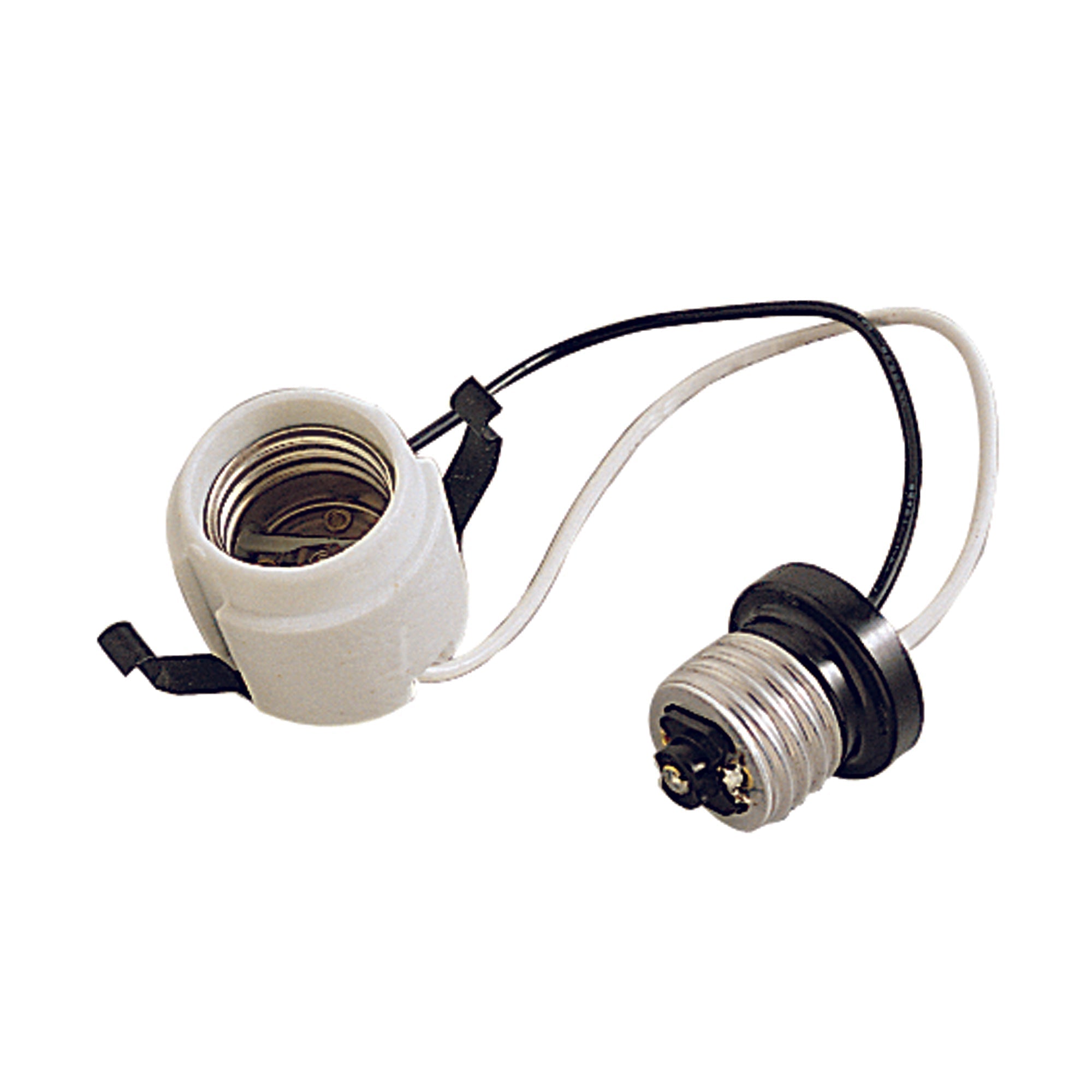 Nora Lighting NRA-11 - Recessed - SOCKET EYEBALL ADAPTOR