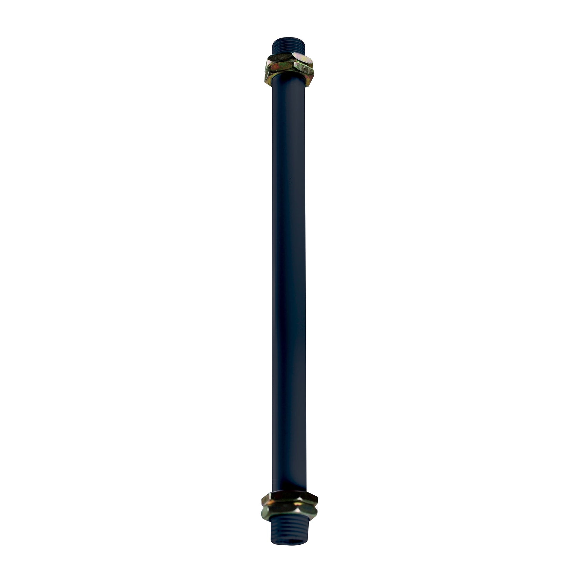 Nora NRA-132/72B STEM,PENDANT 72 inch,Black