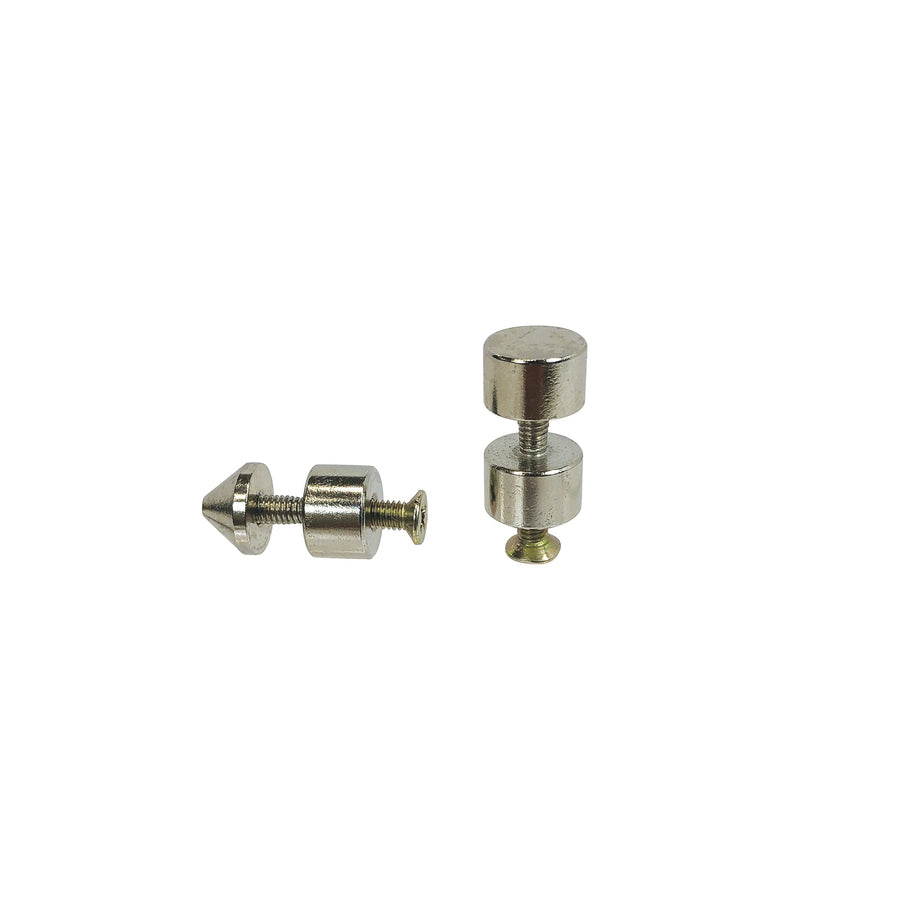 Nora NRA-203 3 SET OF SCREW NUTS, 3 POINTY