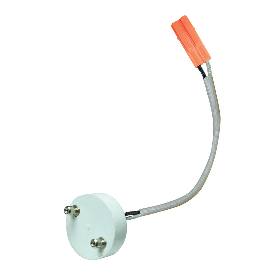 Nora NRA-212SM GU24 ADAPTER WITH MALE CONNECTOR