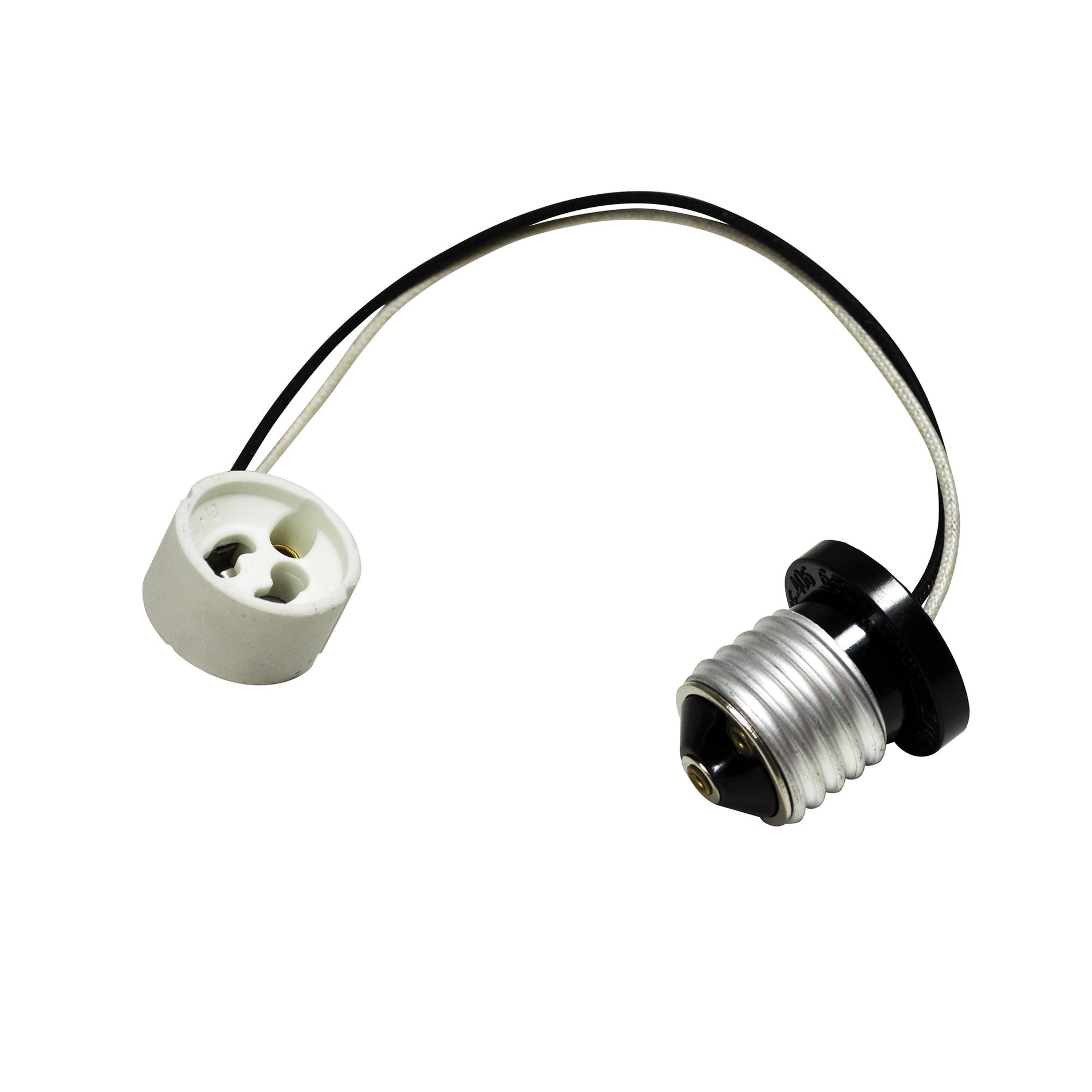 Nora NRA-34/10 PIGTAIL,MR16,GU10,12 inch,MED BASE