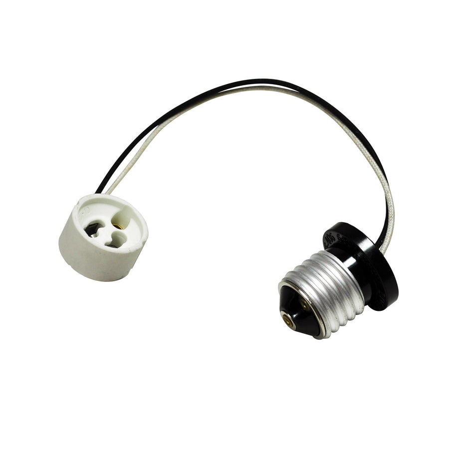 Nora NRA-34/10 PIGTAIL,MR16,GU10,12 inch,MED BASE