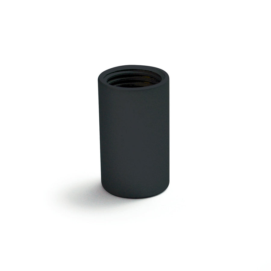 Nora NRA-82B STEM,COUPLING FOR PENDANT,BLK
