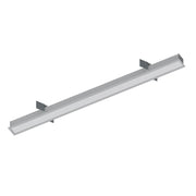 Nora NRLIN-41030A 4 ft L-Line LED Recessed Linear, 4200lm / 3000K, Aluminumminum Finish