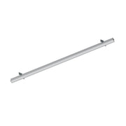 Nora NRLIN-81030A 8 ft L-Line LED Recessed Linear, 8400lm / 3000K, Aluminumminum Finish