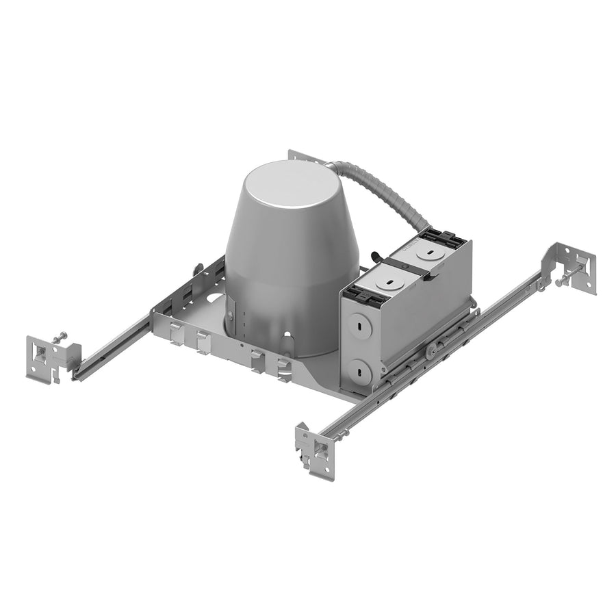 Nora NS-401QAT/IC 4 inch Line Voltage IC AT New Construction Housing