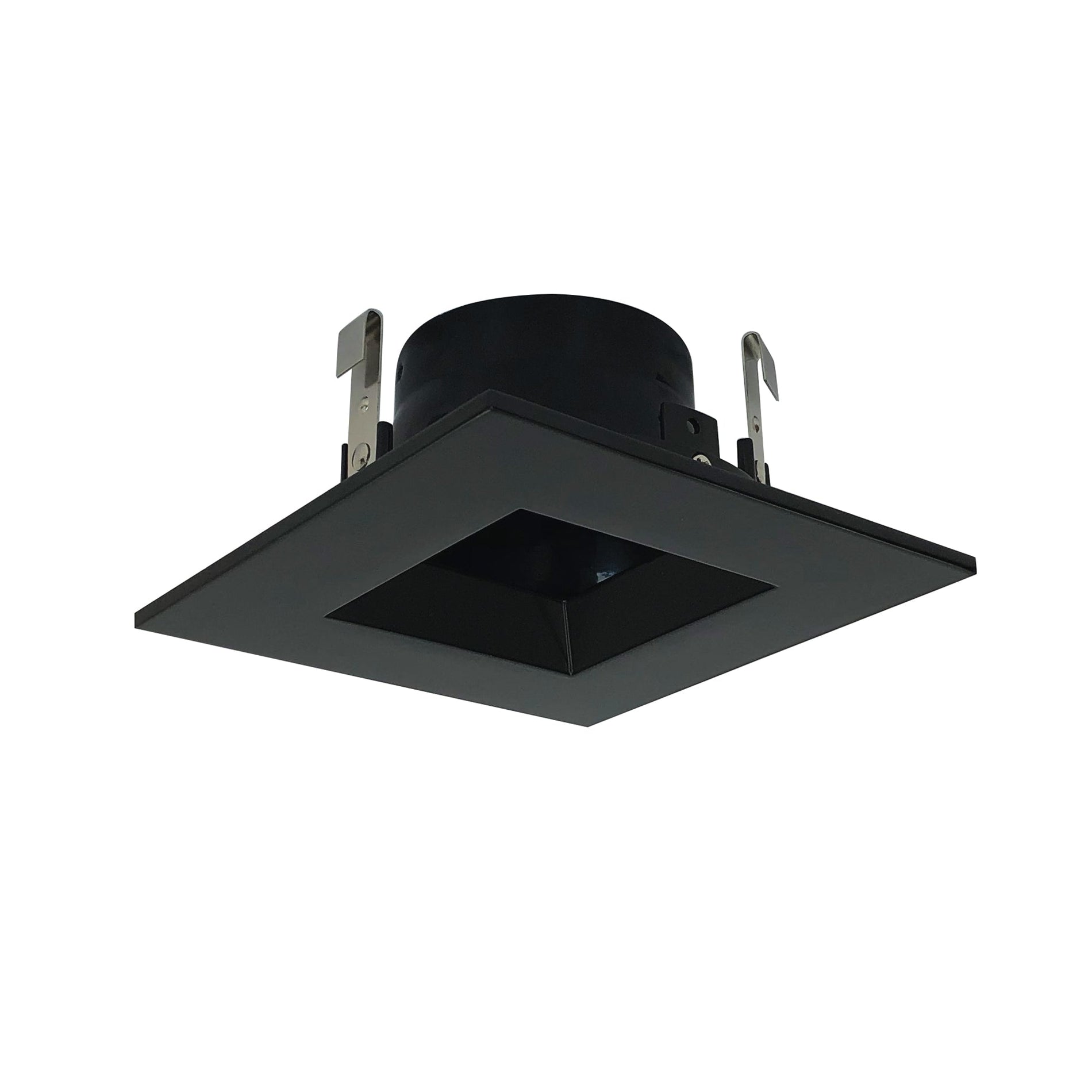 Nora NS-4857BB 4 inchSQTRM REGRESS,BLK REF,BLK TR