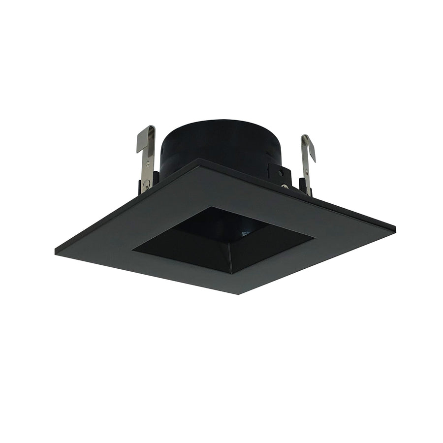 Nora NS-4857BB 4 inchSQTRM REGRESS,BLK REF,BLK TR