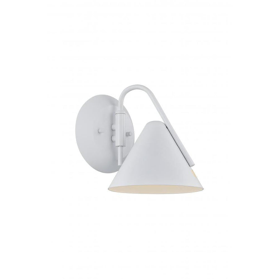 Zag 1-Light LED Wall Sconce