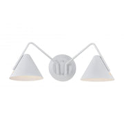 Zag 2-Light LED Wall Sconce