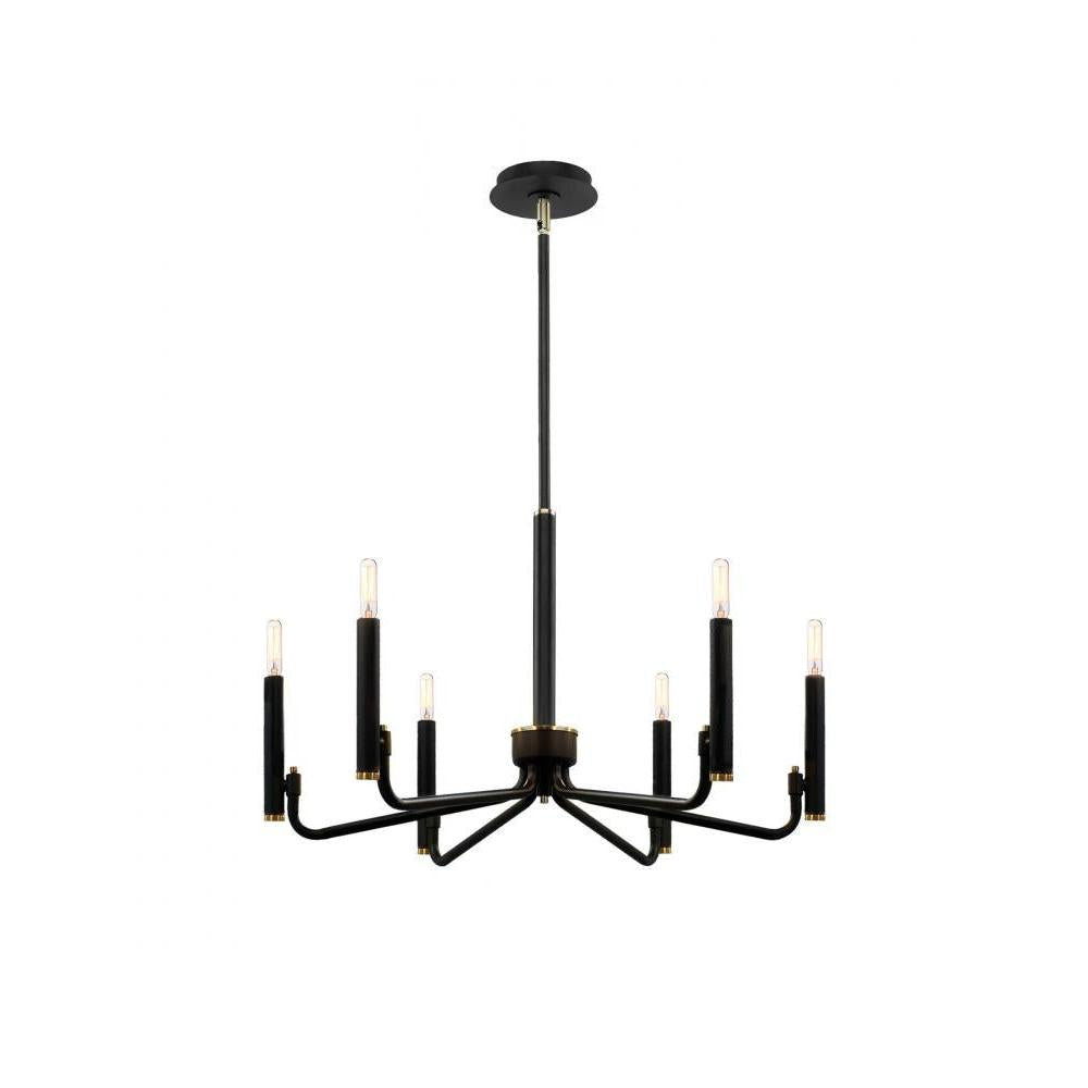 Bedford 24" 6-Light Chandelier
