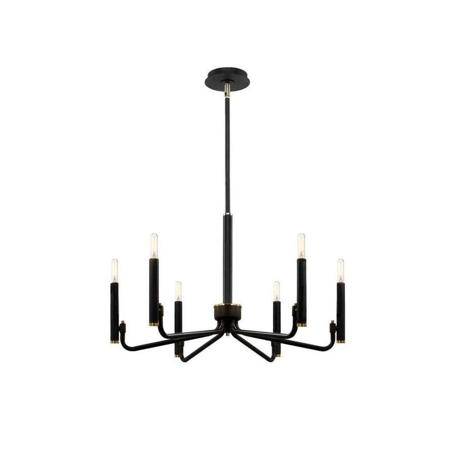 Bedford 24" 6-Light Chandelier
