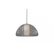 Dislton 36"4-Light  Dome Pendant