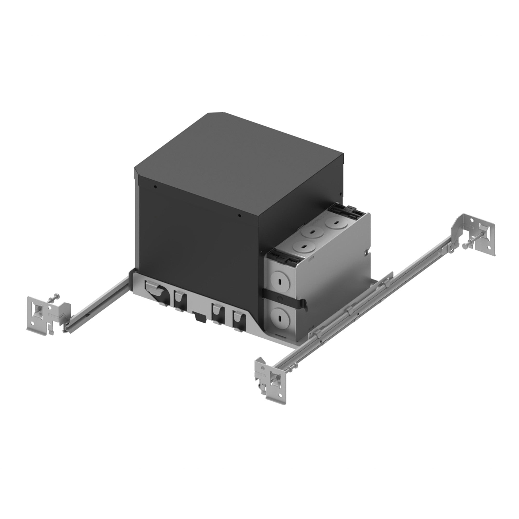 Nora NSIC-4LMRAT 4 inch Max. Adjustability LED Dedicated IC Airtight New Construction Housing