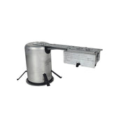 Nora NSRIC-404QAT 4 inch Line Voltage IC AT Remodel Housing