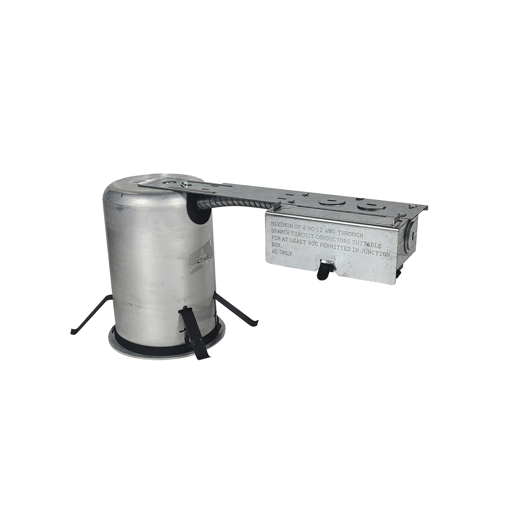 Nora NSRIC-404QAT 4 inch Line Voltage IC AT Remodel Housing