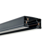 Nora NT-331B 12 ft One-Circuit Track, Black Finish