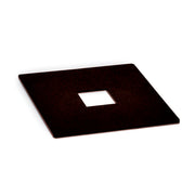 Nora NT-320BZ Outlet Box Cover, Bronze Finish