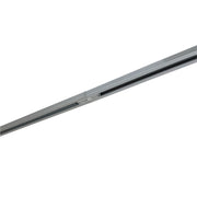 Nora NT-331KS 12 ft Track Kit, One-Circuit, Silver Finish