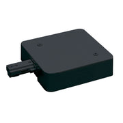 Nora NT-348B Live End Feed for One-Circuit Track, Black Finish