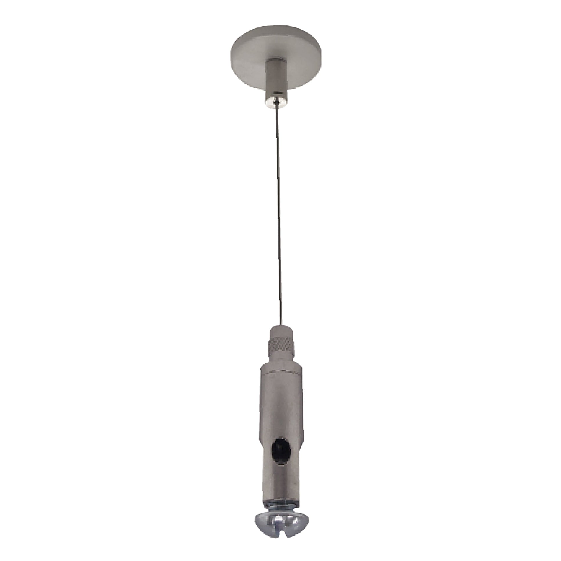 Nora NT-355/8 8 ft Aircraft Cable Suspension Kit for Track Systems