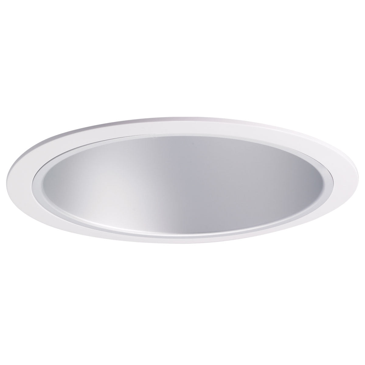 Nora NTA-97HZ 6 inch Haze Cone Reflector w/ White Plastic Ring