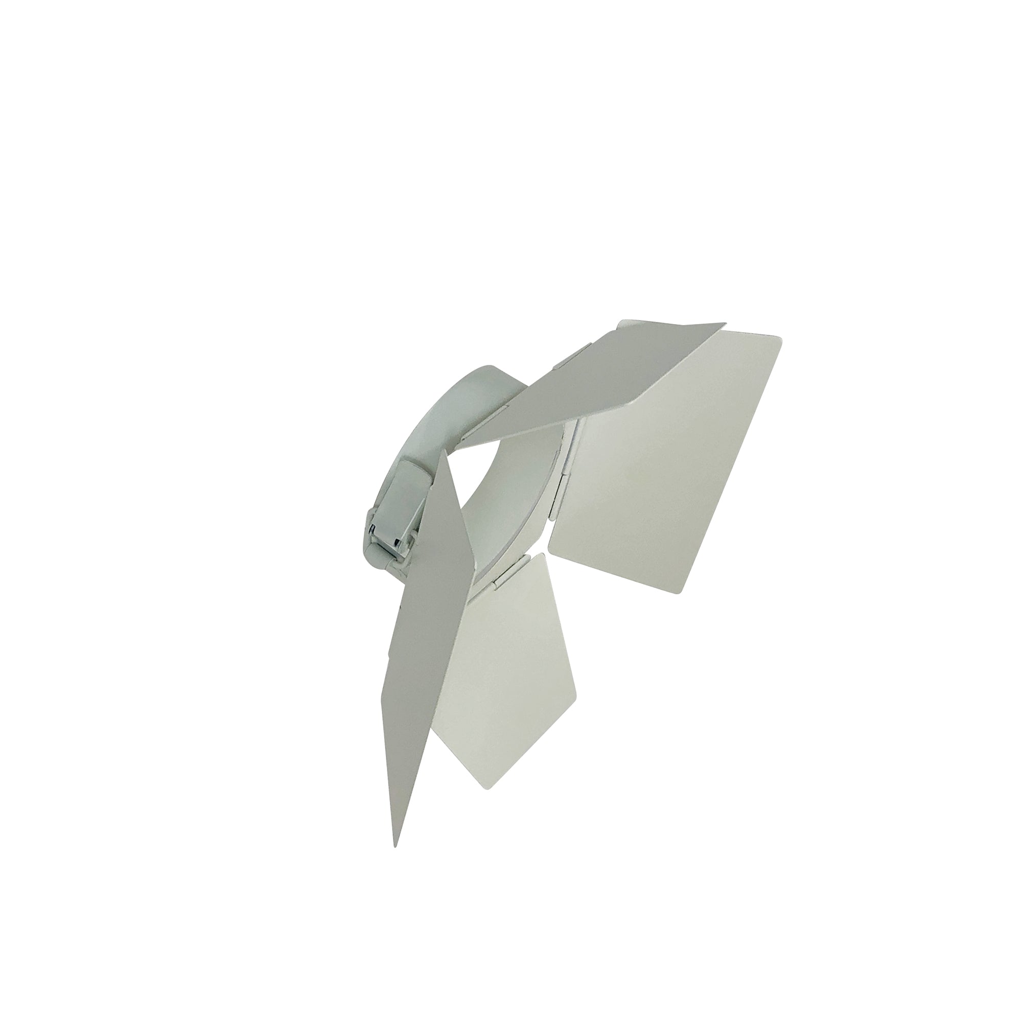 Nora NTE-855BDW White Barndoor for NTE-855, NTE-856, NTH-920