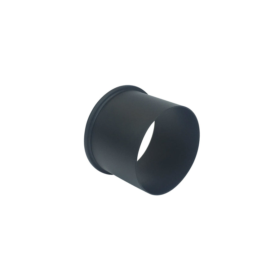 Nora NTE-855SN Black Snoot for Jason Track Heads (NTE-854, NTE-855, NTE-856)