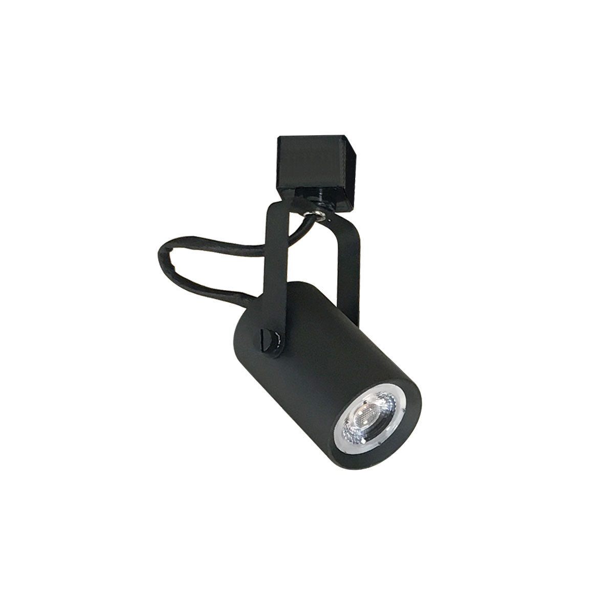 Nora NTE-860L940M10B/L MAY LED Track Head, 850lm / 10W, 4000K, Medium Flood, Black, L-Style