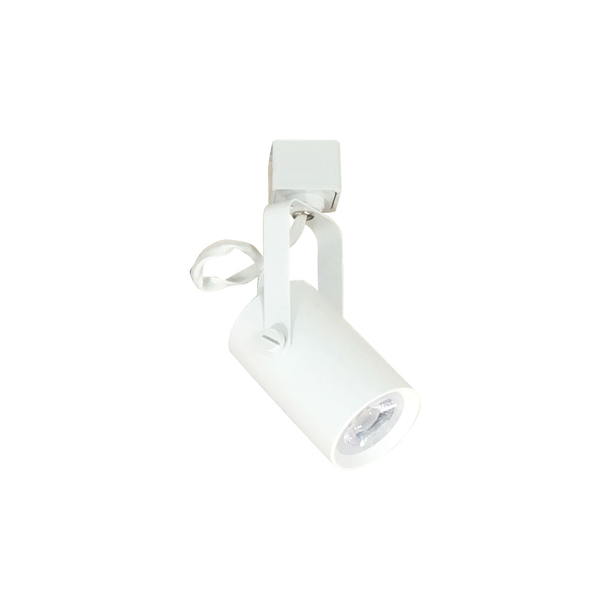 Nora NTE-860L935M10W/J MAY LED Track Head, 850lm / 10W, 3500K, Medium Flood, White, J-Style