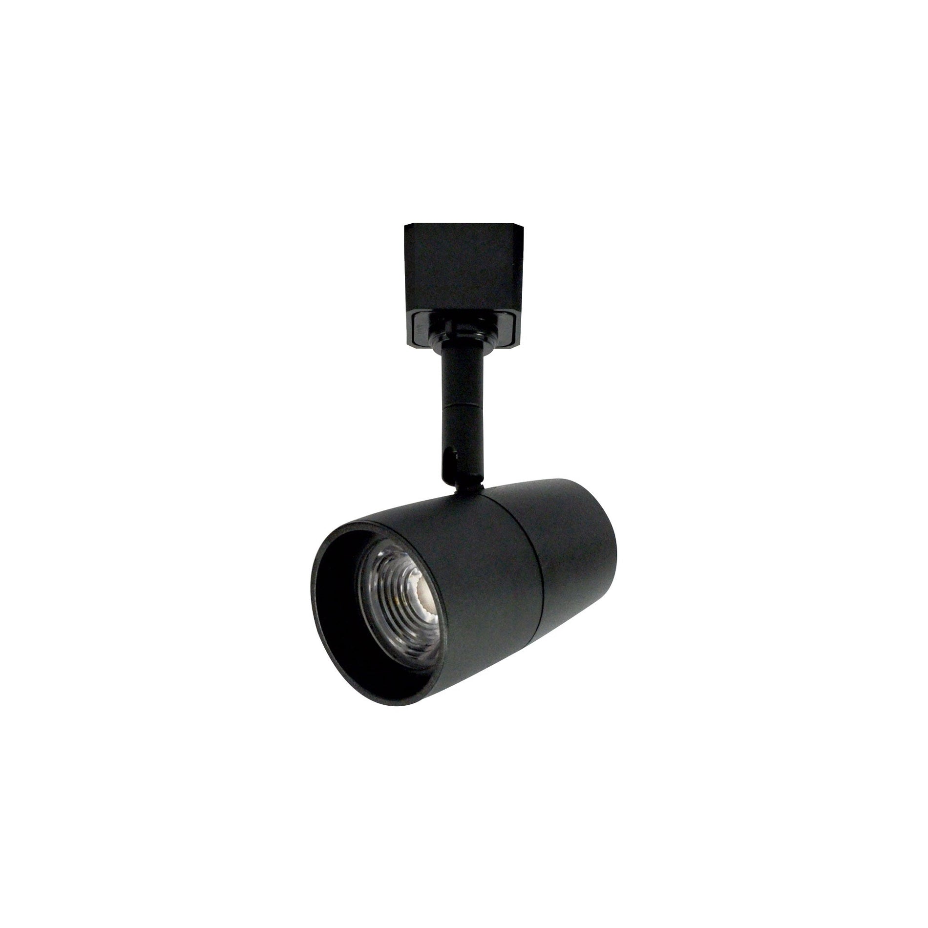 Nora NTE-870L930X10B/J MAC LED Track Head, 800lm / 10W, 3000K, Spot/Flood, Black, J-Style