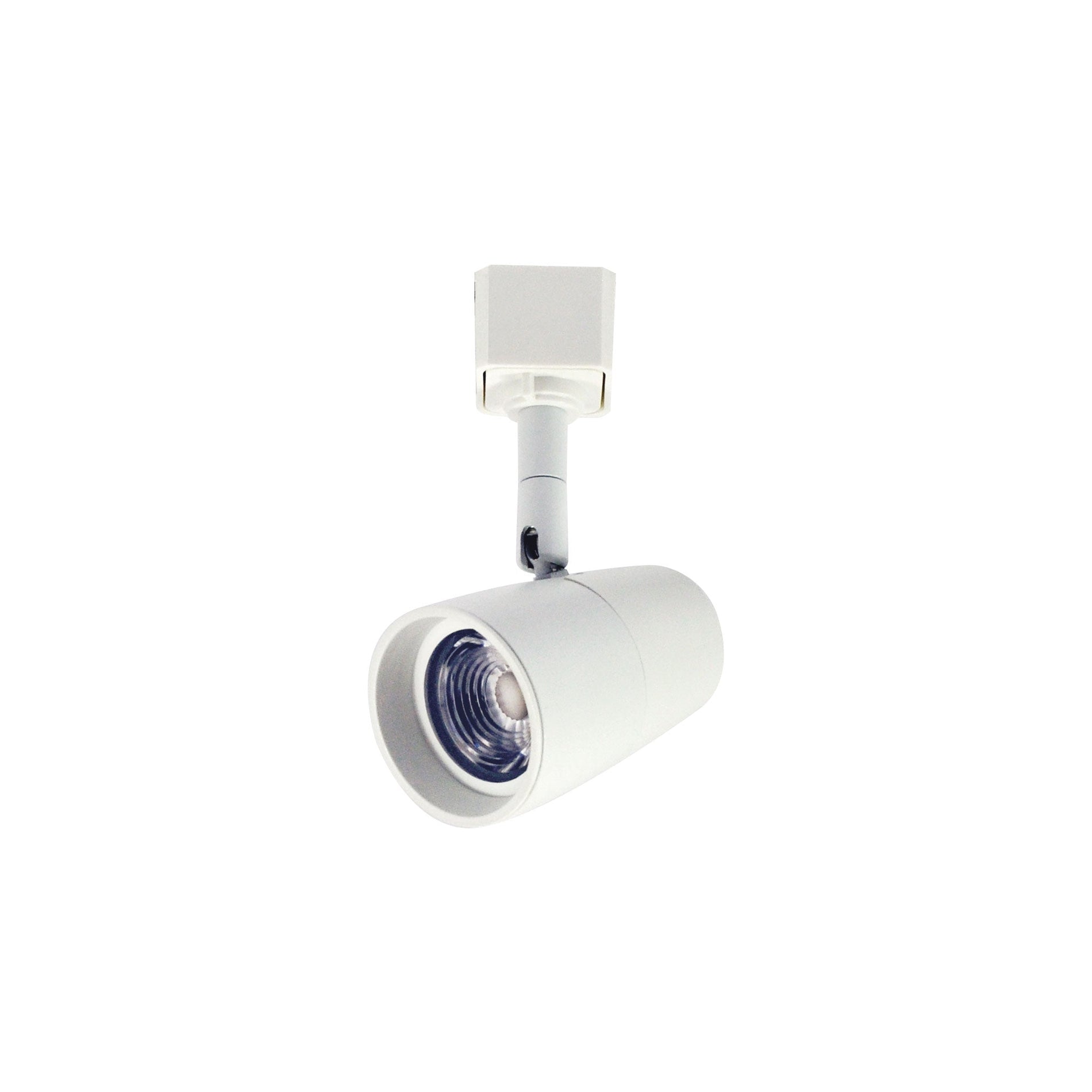 Nora NTE-870L927X10W MAC LED Track Head, 800lm / 10W, 2800K, Spot/Flood, White